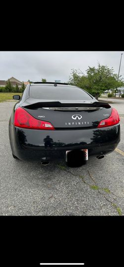 2015 Infiniti Q60 Coupe