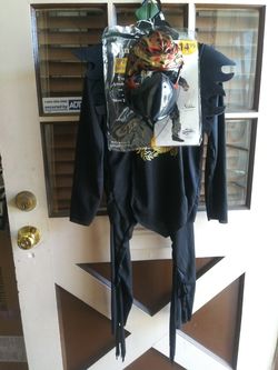 Ninja costume