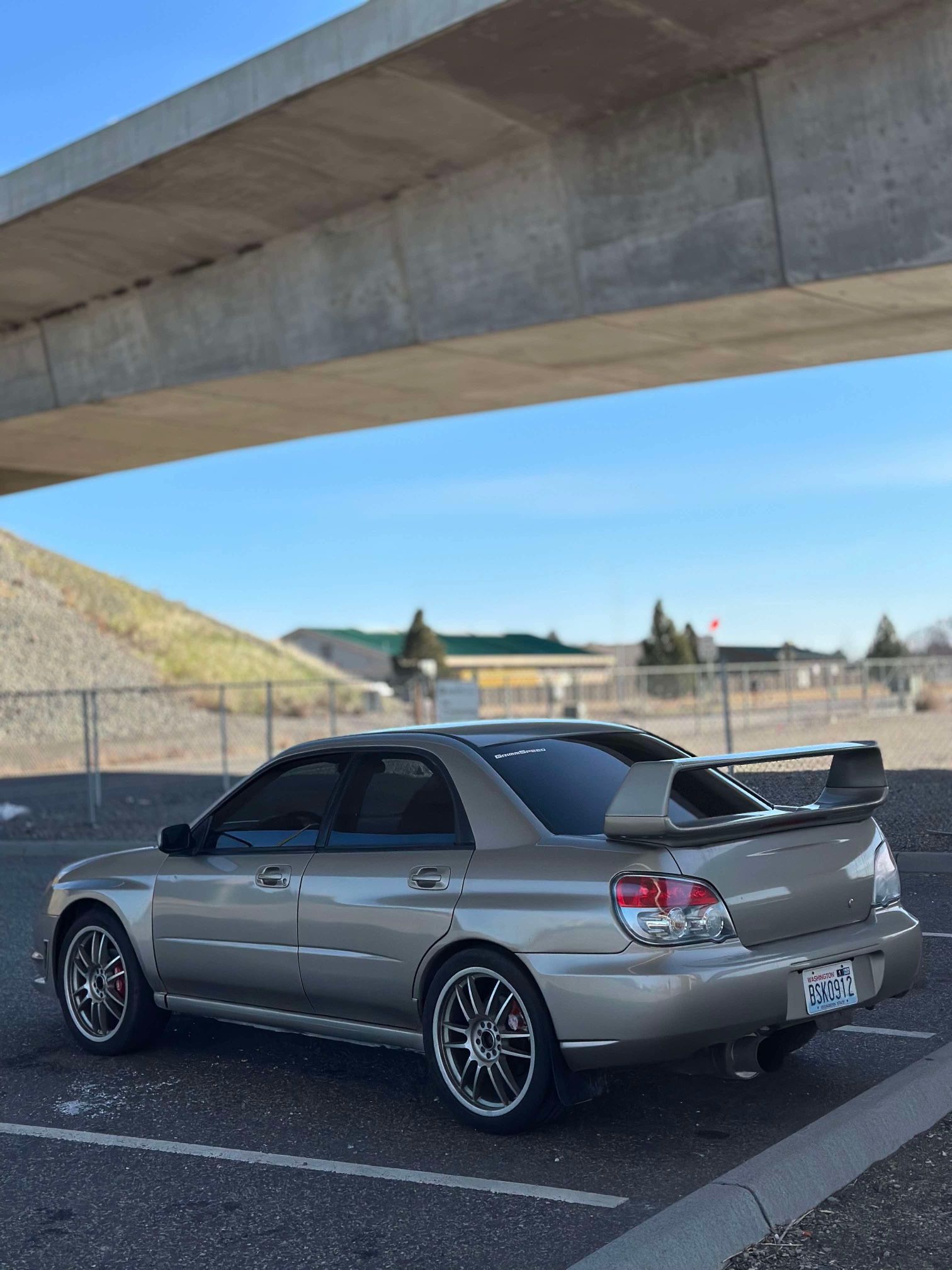 2007 Subaru Impreza