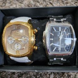 Bulova Watch JUST BLING Watch