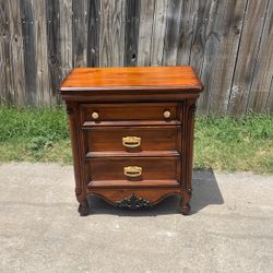 Nightstand 29”W x 18”D x 31”H