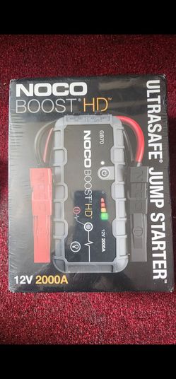 Noco boost
