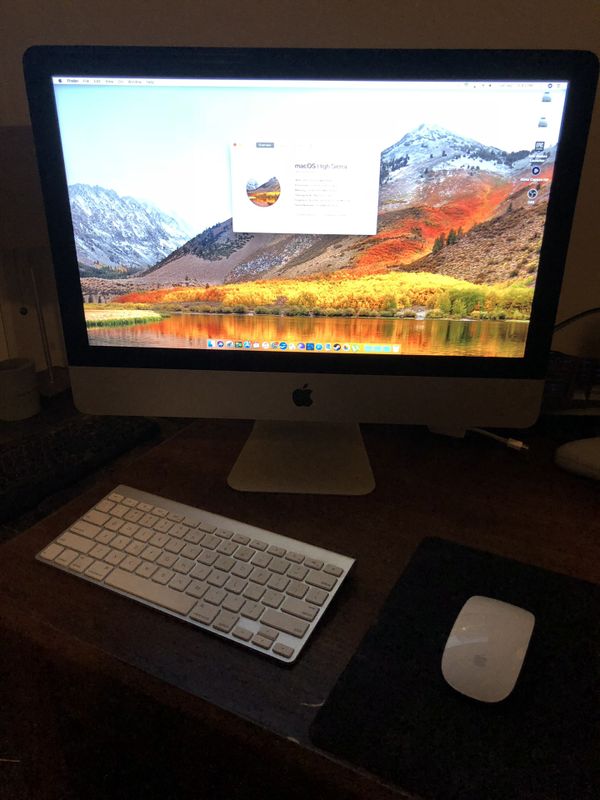 late 2013 imac for sale