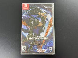 Castlevania Dominus Collection: Order of Ecclesia Switch