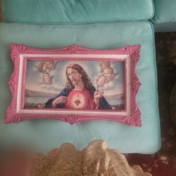 Art FRAME (JESUS CHRIST)