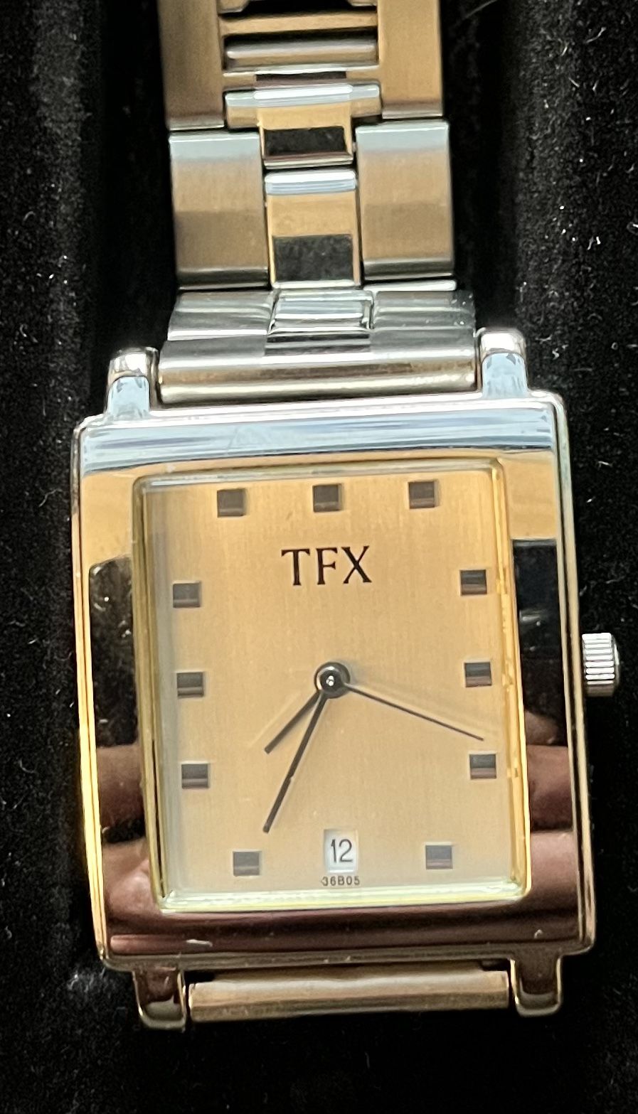 TFX By Bulova Men's Watch