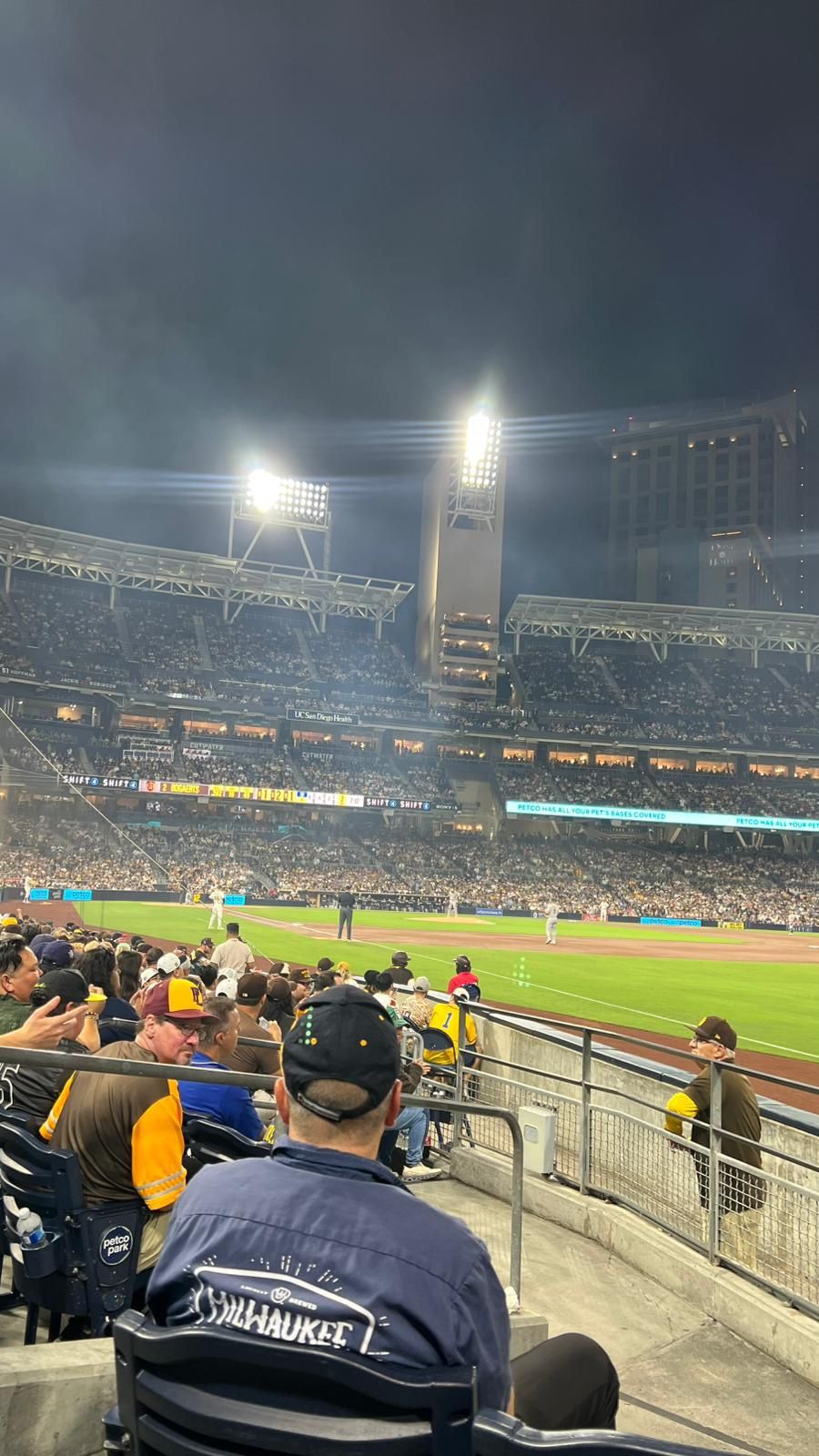 Padres And Los Tucanes!!!
