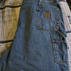 Like New Men's Carhartt Jeans 