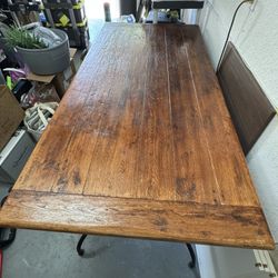 Dinning Room Table 