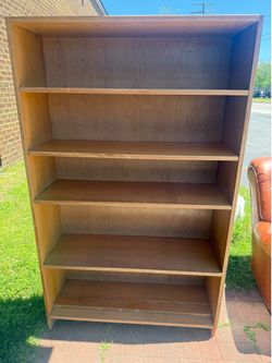Bookshelf