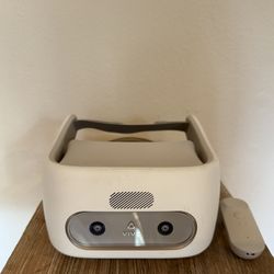 HTC Vive Focus Plus Enterprise VR Headset - Pre-owned