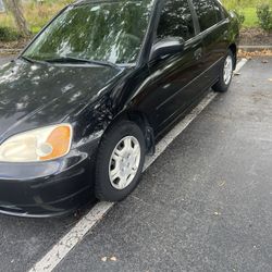 2001 Honda Civic