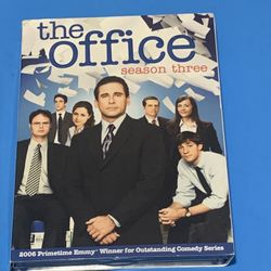 The Office Season 3 DVD