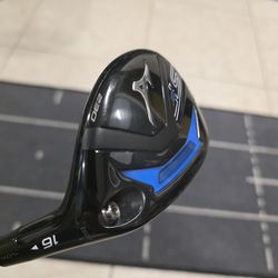 Mizuno STZ hybrid