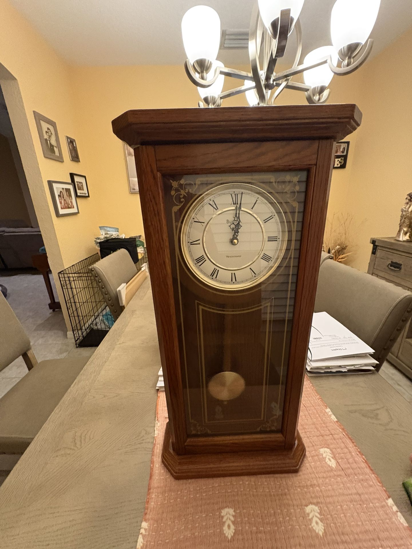 Beluva Westminster Wall Clock