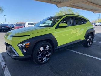 2024 Hyundai Kona