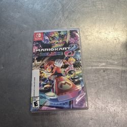 Nintendo Switch Game 