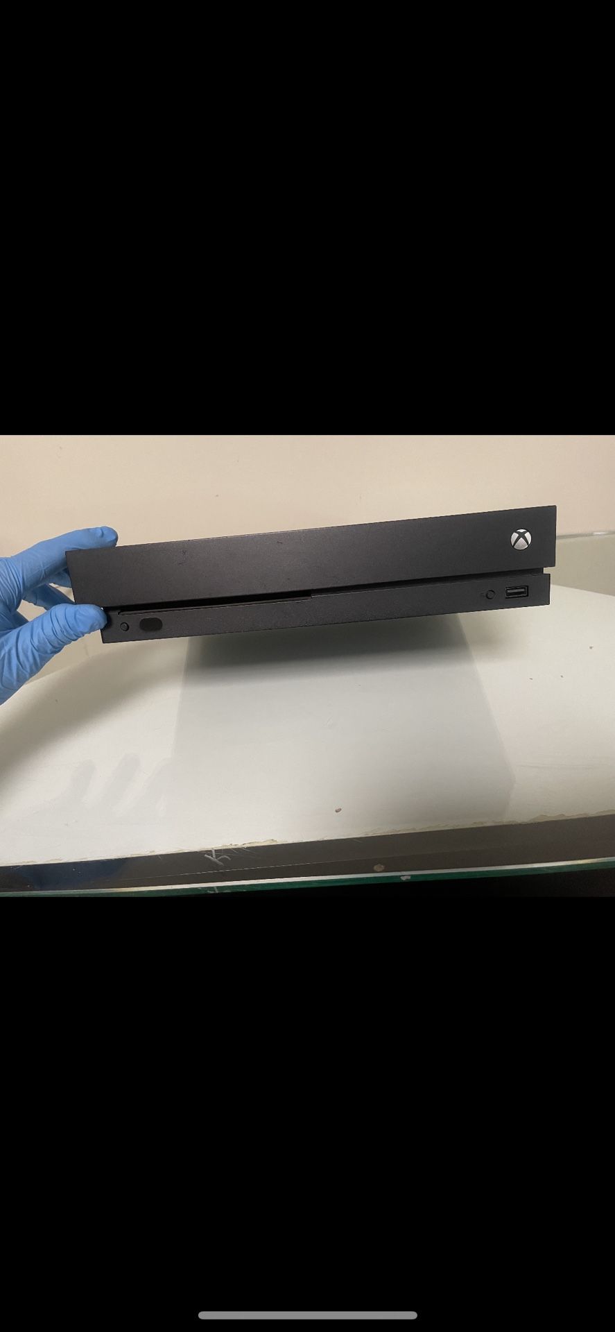 Xbox 1 X 1tb