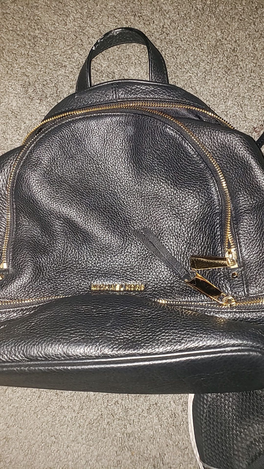 Michel Kors back pack