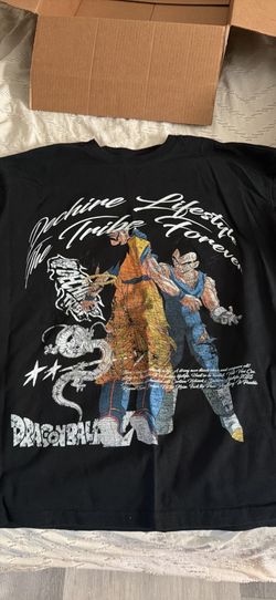 Dragonball Z shirt size L