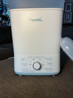Baby bottle sterilizer