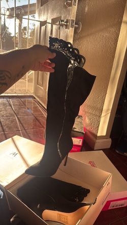 Madison shoe