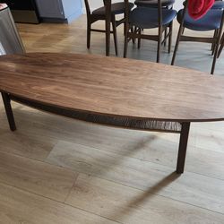 Ikea Stockholm coffee table