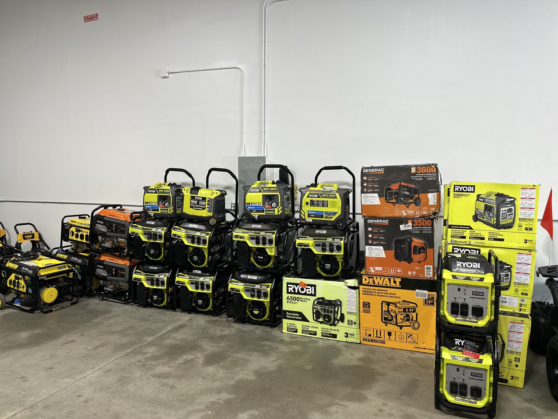 Generators