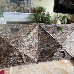 2 Tidewee Panel Blinds