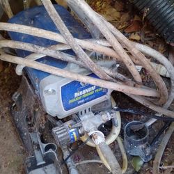 Esprayadora De Pintura Graco