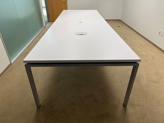 14ft x 4ft Kimball Conference Table
