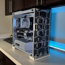 Intel Core i5 12400F Gaming / Editing PC