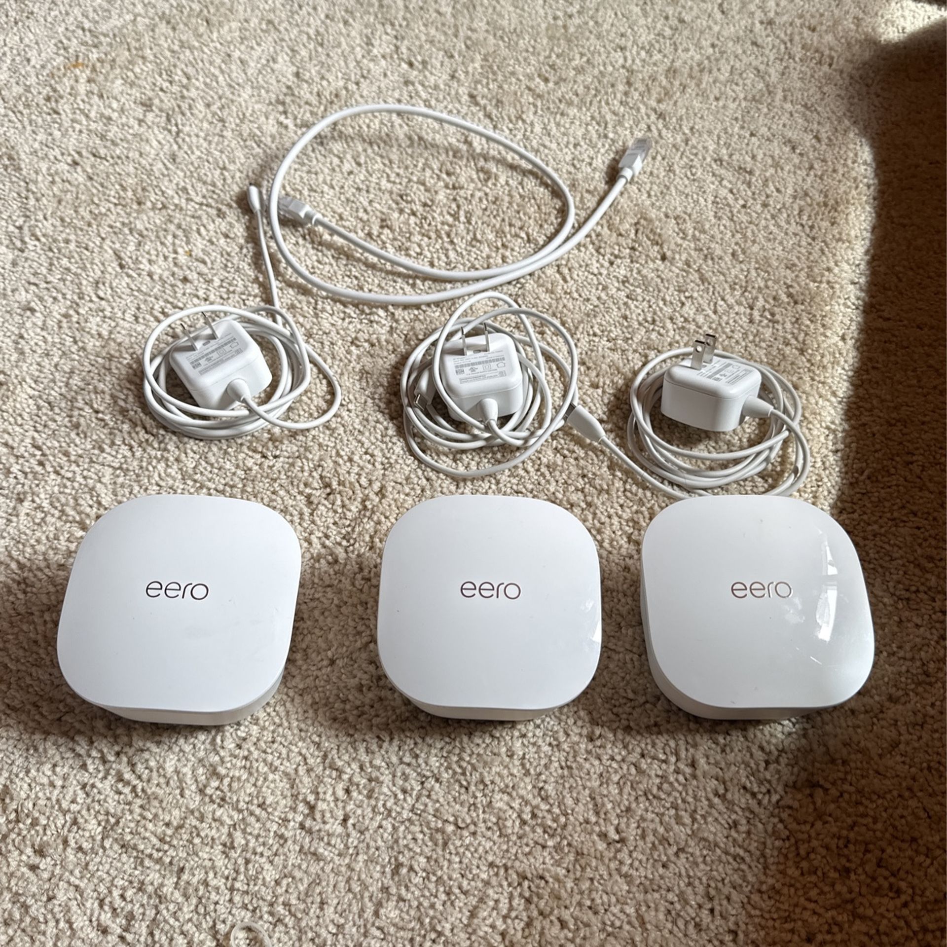 Eero Wireless Mesh
