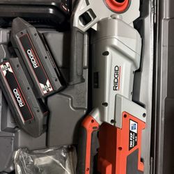 ridgid threaded 