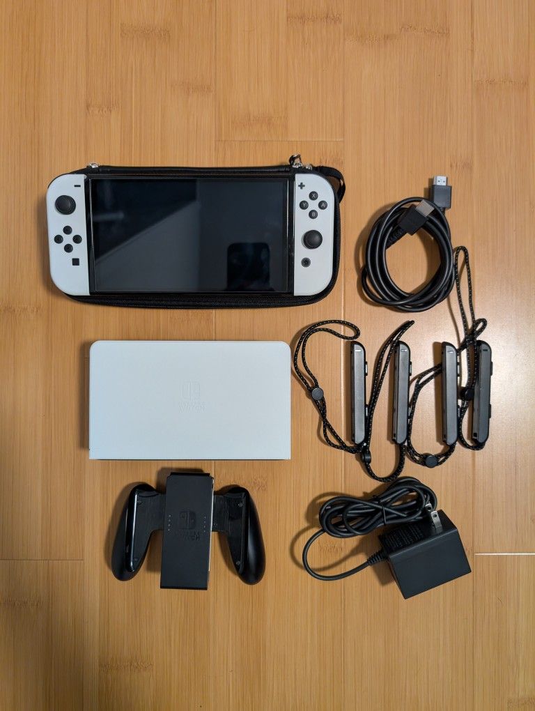 Nintendo Switch OLED Model