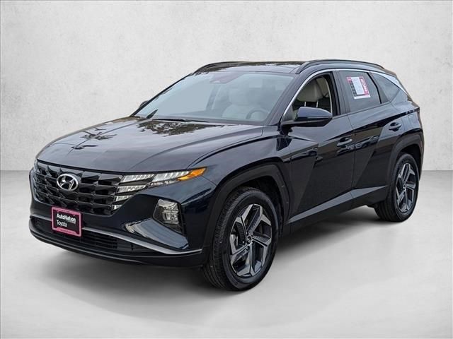2024 Hyundai Tucson Hybrid