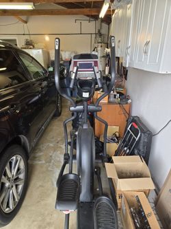 Sole E35 Heavy Duty Elliptical 2012 Model