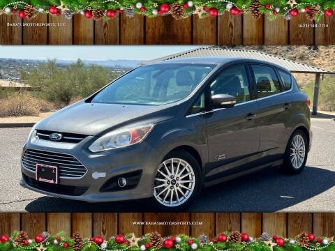 2015 Ford C-MAX Energi SEL SEL 4dr Wagon Price $4,950 Mileage 147,611