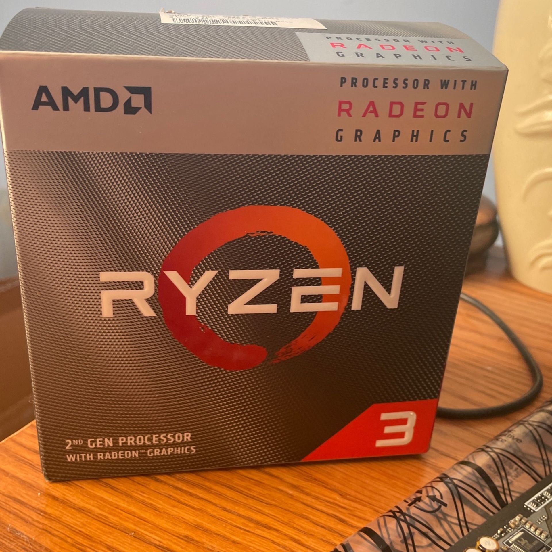 ryzen 3 3200g