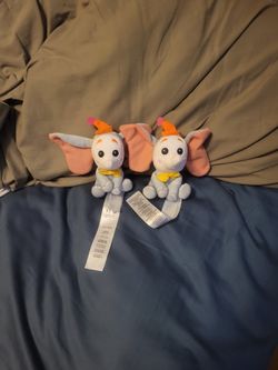 Dumbo Wishables Clown Chaser