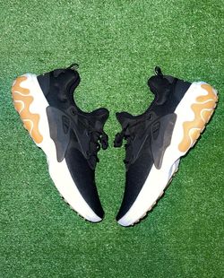 Nike React Presto Black
