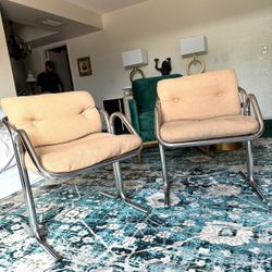 2 Jerry Johnson  Dinning  / Side Chairs 