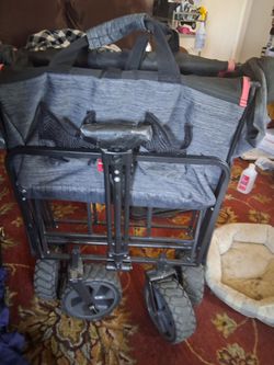 Collapsible Wagon 