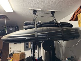 Thule 626 Force XXL Roof Top Cargo Box