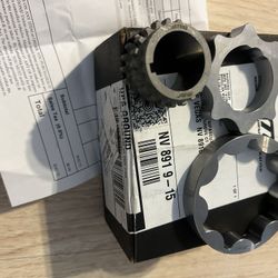 S550 Mustang 5.0 Parts 