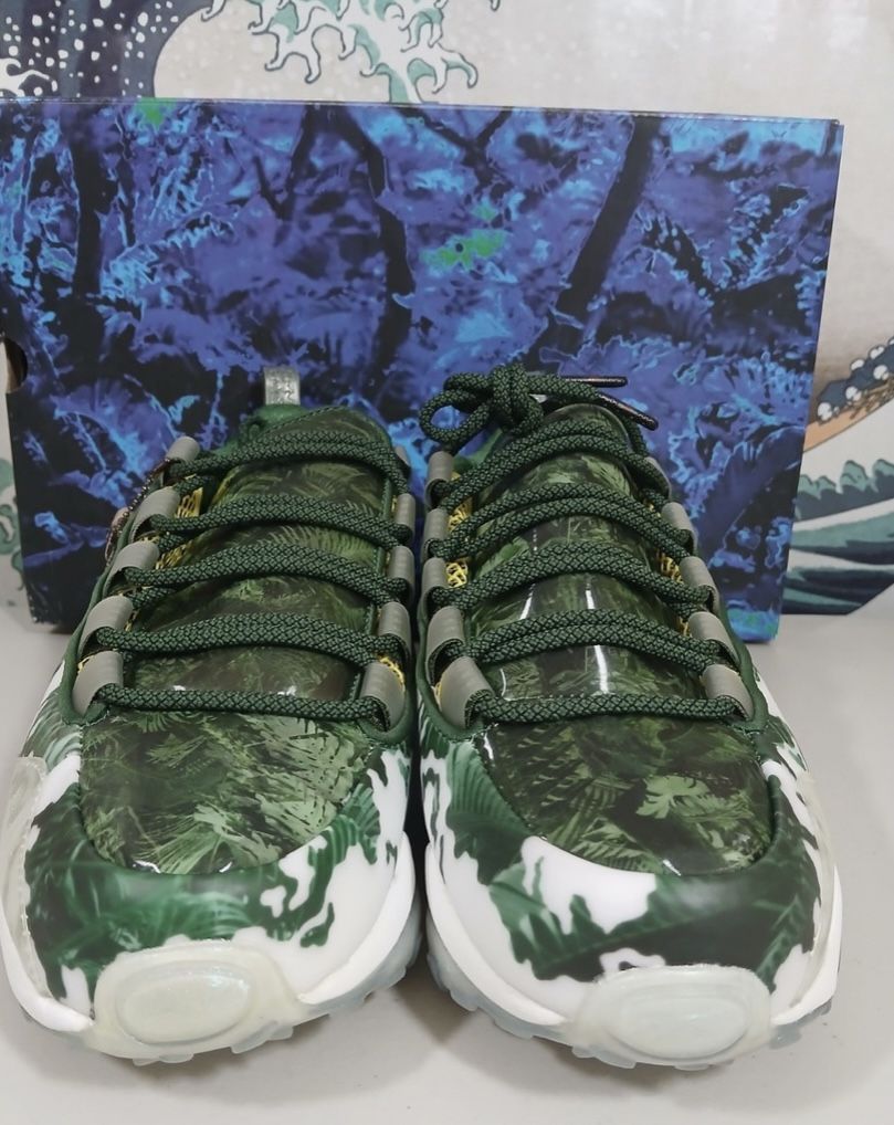 Reebok DMX Predator Size 9