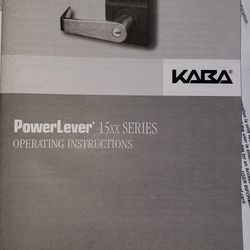 Commercial Entry Lock