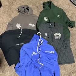 Darc Sport Hoodies 