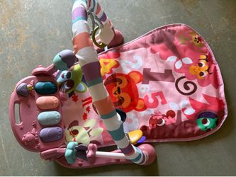 Baby play mat