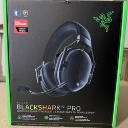 Razer Blackshark V2 Pro Wireless Headset 